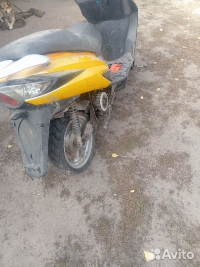 Продам мопед