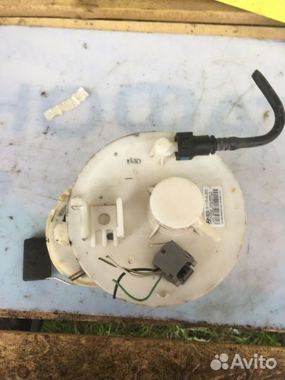 Насос топливный Hyundai Solaris