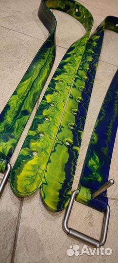 Грузовой ремень для подводной охоты и фридайвинга