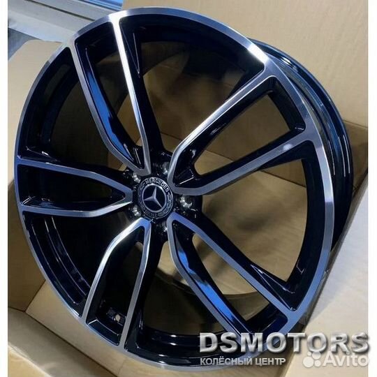 Диски 22-5388 11.5/22 5x112 ET47 d66.6 MB