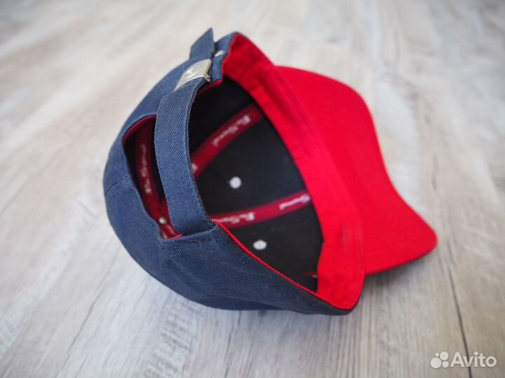 Новая бейсболка Ben Sherman