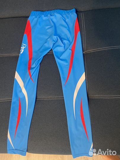 Лыжный гоночный комбинезон nordski