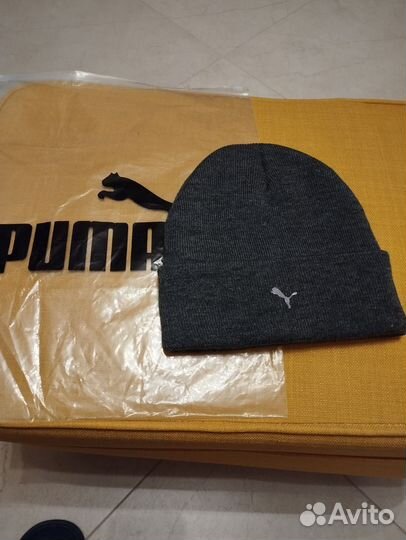 Шапка puma