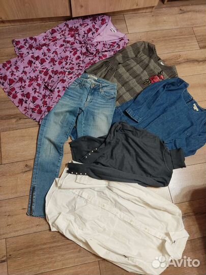 Пакет вещей