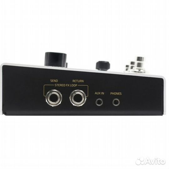 Hotone Ampero II Stomp