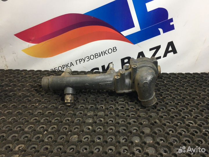 Корпус термостата Iveco Stralis