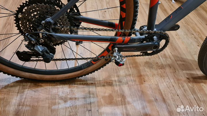 Stern motion 1.0 deore