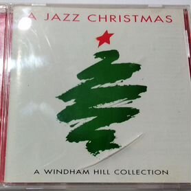 A Jazz Christmas - A Windham Hill Collection CD US