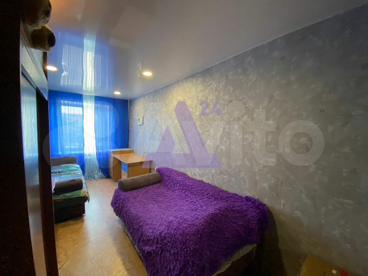 3-к. квартира, 54,9 м², 3/5 эт.