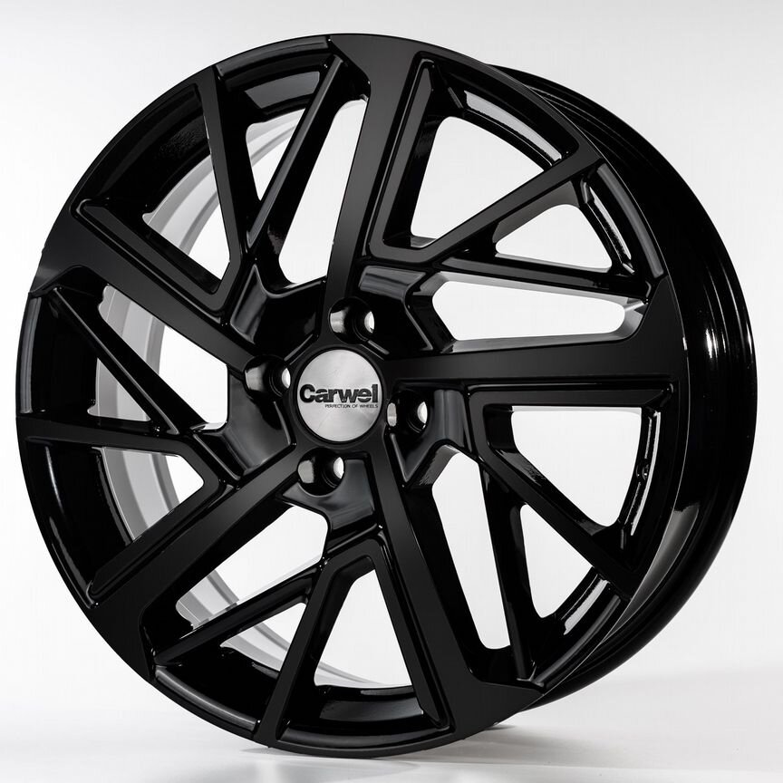 Литые диски Carwel Мадон 267 6.5×R17 5×114.3