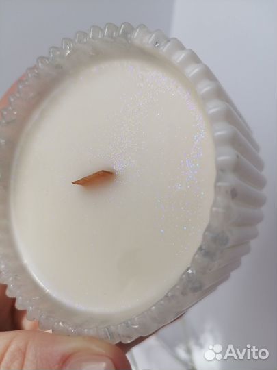 Соевые свечи на эпоксидном основании