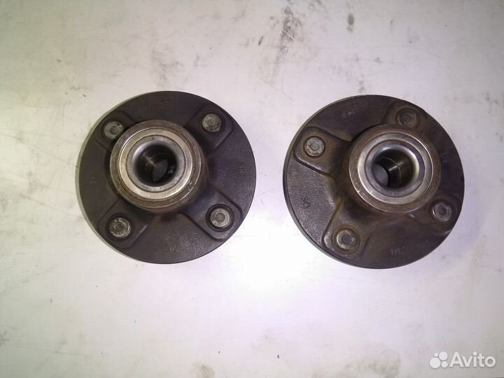 Ступица задняя Ниссан Альмера Классик Б-10