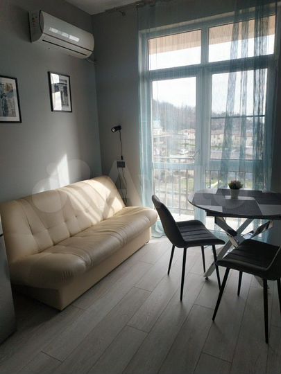 1-к. квартира, 30 м², 3/4 эт.