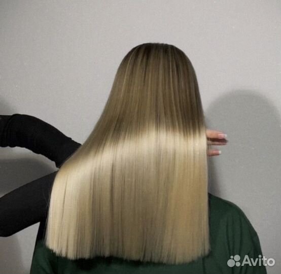 Кератин/ботокс для волос