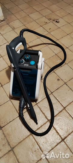 Пароочиститель KitfortKT-917