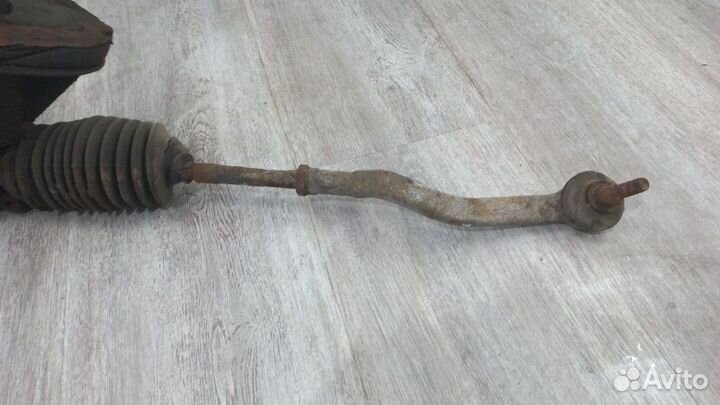Рулевая рейка Renault Logan 1 2007