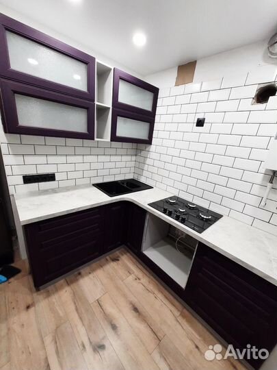 Сборка и установка мебели