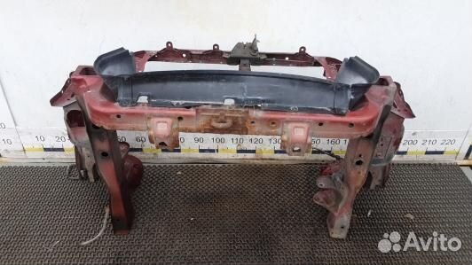 Передняя панель крепления облицовки (телевизор) mi