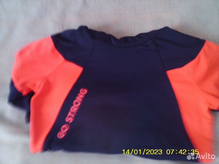 Спортивная одежда demix рост 128