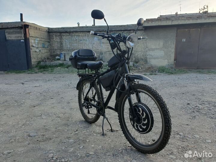 Электровелосипед
