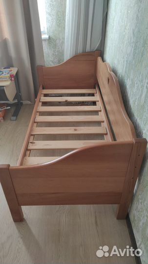 Кровать для девочки