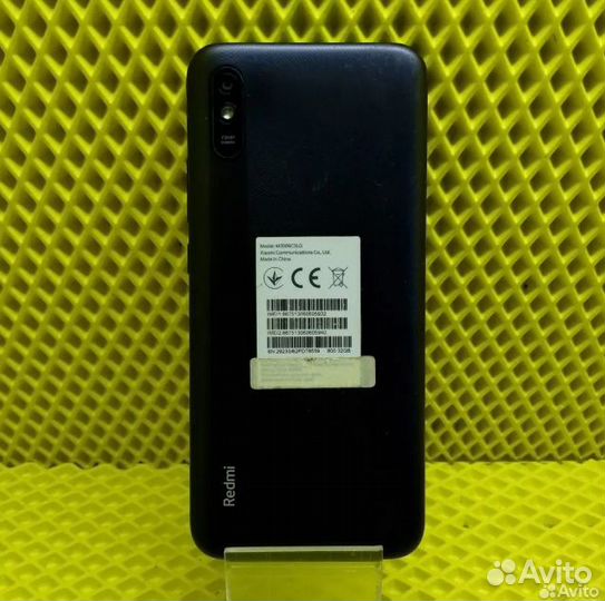 Xiaomi Redmi 9A, 2/32 ГБ