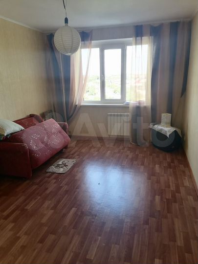2-к. квартира, 57 м², 5/17 эт.