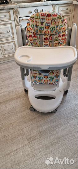 Стульчик для кормления peg perego tatamia