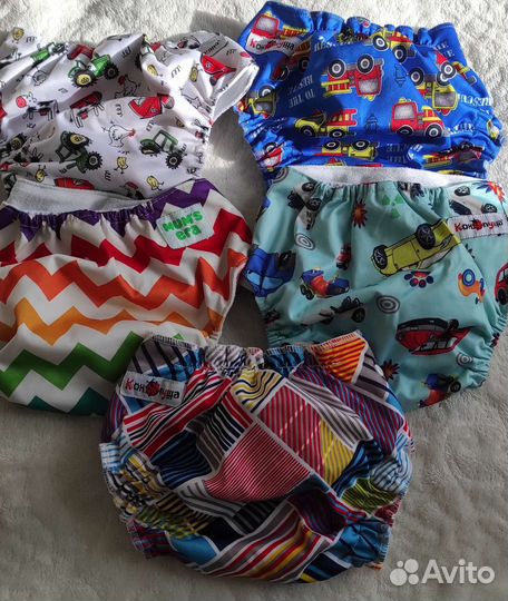 Многоразовые подгузники