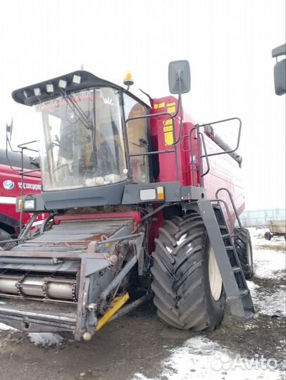 Комбайн Палессе КЗС-1218-30, 2014