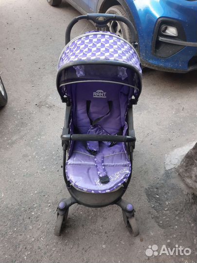 Прогулочная коляска бу