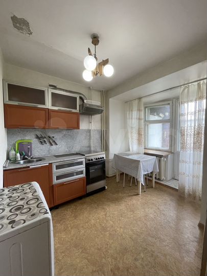 1-к. квартира, 36,7 м², 4/5 эт.