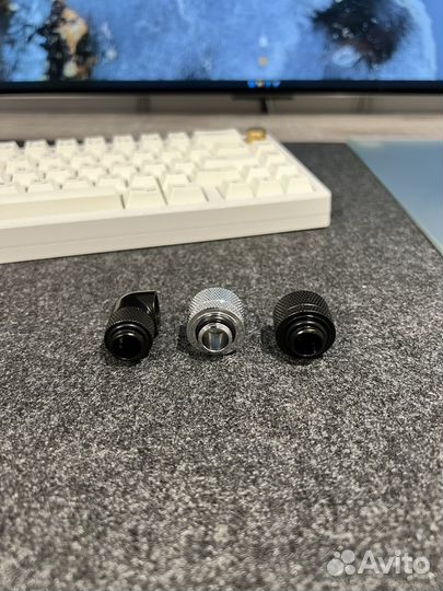 Фитинги для сжо OEM