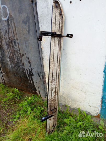 Пороги на hyundai creta