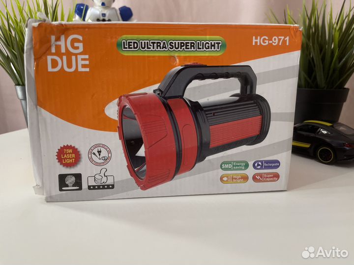 Фонарь светодиодный