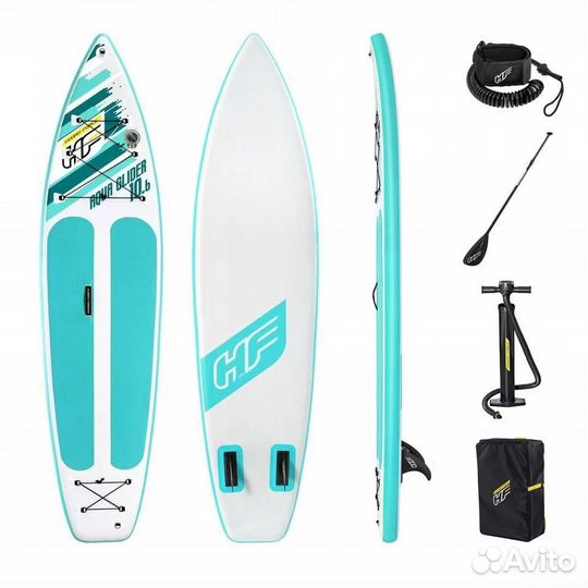 Надувной прогулочный SUP board 3,2 м Hydro Force