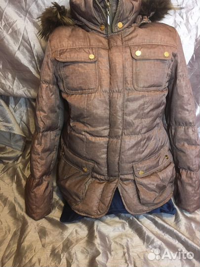 Пуховик женский 52 размер