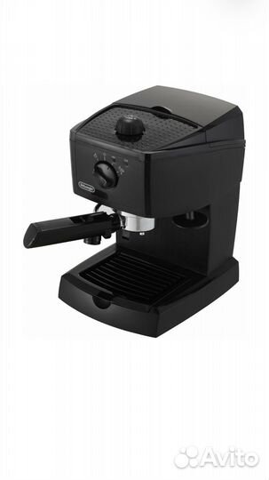 Кофеварка рожковая De'Longhi EC 145