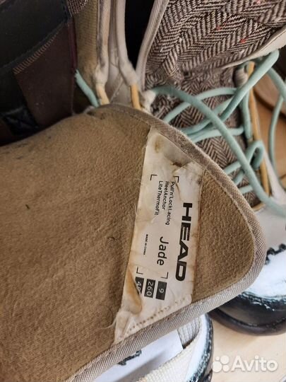 Ботинки для сноуборда 40