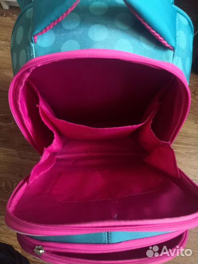 Рюкзак школьный