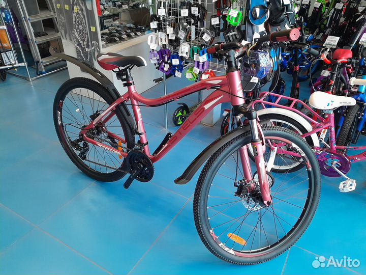 Горный велосипед Stels Miss 6000 MD 26