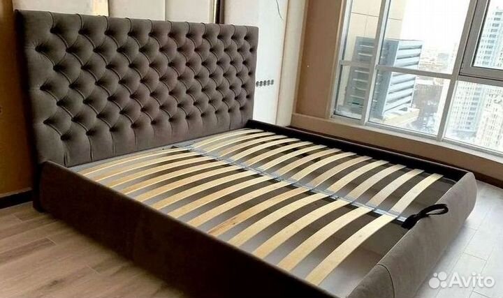 Кровать двуспальная от производителя