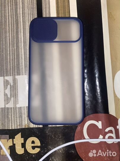 Чехол на iPhone 11