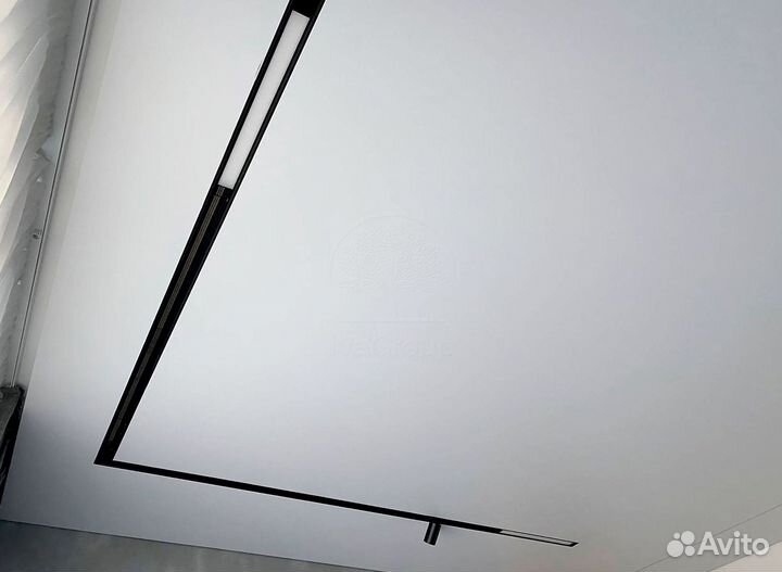 Натяжные потолки от мастера напрямую