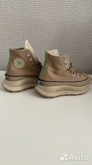 Кеды converse унисекс высокие новые оригинал 34.5
