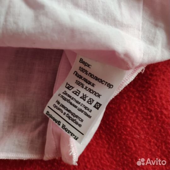 Нарядное платье для девочки 5лет/110см