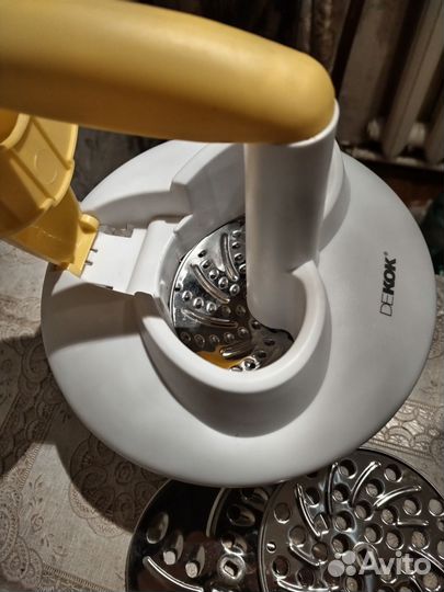 Терка многофункциональная