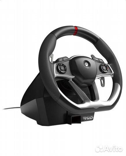 Руль игровой Hori Force Feedback Racing Wheel DLX