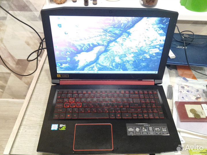 Acer nitro 5 an515 51