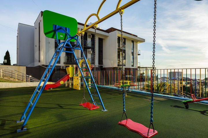 Квартира-студия, 25 м², 2/3 эт.